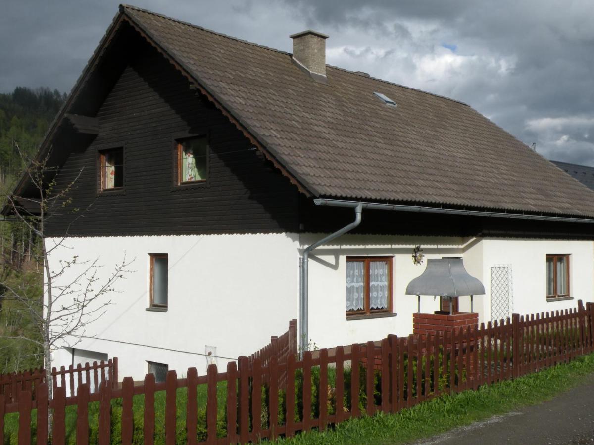 Urlaub Im Zirbenland Villa Obdach Exterior photo